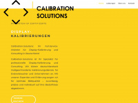 Calibration-solutions.de