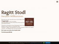 ragittstodl.it Webseite Vorschau