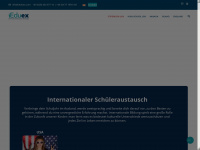 ieduex.com Webseite Vorschau