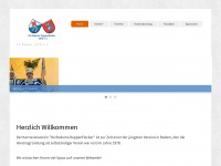 karnevalsverein-badem.de Webseite Vorschau