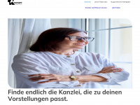 target-institut.de Webseite Vorschau