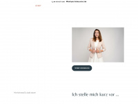 kathrinlauda.com Webseite Vorschau