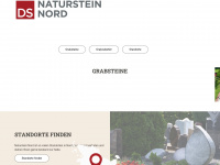 natursteinnord.de Webseite Vorschau