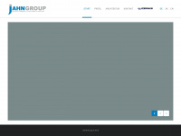 jahngroup.com Webseite Vorschau