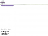 uhlbacher-wildkraeuterwerkstatt.de Webseite Vorschau