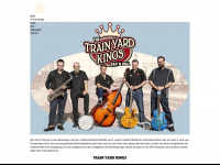 trainyardkings.de Webseite Vorschau