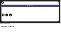 farbhelden.ch Webseite Vorschau