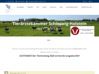 tk-sh.de Webseite Vorschau