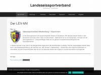 lev-mv.eu Webseite Vorschau