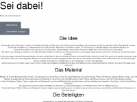 lebefreiheit.de Webseite Vorschau