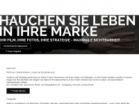 nektardesign.de Webseite Vorschau