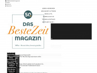 das-bestezeit-magazin.de Webseite Vorschau