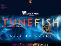 tune-fish.de Webseite Vorschau