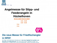 stipp-und-feeder-hueckelhoven.de Webseite Vorschau