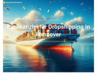 dropshippingrecht.de Webseite Vorschau