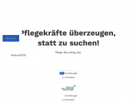 georg-recruiting.de Webseite Vorschau