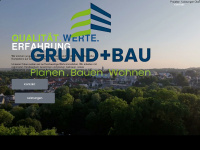 pg-gub.de Webseite Vorschau