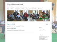 kft-og-rhoenrennsteig.de Webseite Vorschau