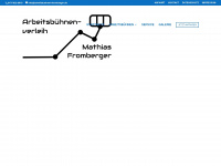 arbeitsbuehnen-fromberger.de Webseite Vorschau