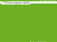 deine-digitalen-welten.de Webseite Vorschau