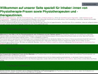 physigrow.de Webseite Vorschau