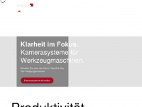 uyarvision.com Webseite Vorschau