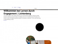 lde-lichtenberg.de Webseite Vorschau