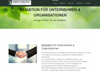 kubesch-mediation.eu Webseite Vorschau