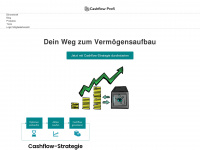 cashflow-profi.de Webseite Vorschau