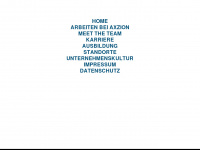 Axzion-karriere.de