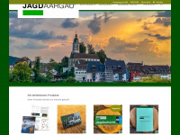 ajv-shop.ch Webseite Vorschau