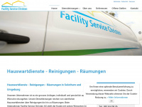 fs-christen.ch Webseite Vorschau