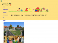 kindergarten-pestalozzigasse.at Webseite Vorschau