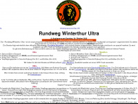 rundweg-winterthur-ultra.ch Webseite Vorschau