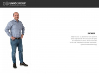 unio-group.ch Webseite Vorschau