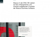 artaris-solutions.ch Webseite Vorschau