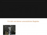 rainx-me.com Webseite Vorschau