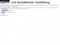 lsb-ausbildung.org Webseite Vorschau