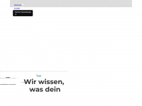 leuchter-media.com Webseite Vorschau