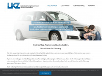 lkz-berlin.de Webseite Vorschau