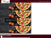 pizzeriapuar.de Webseite Vorschau