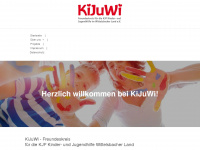 kijuwi.de Webseite Vorschau