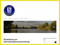 asv-delve.de Webseite Vorschau