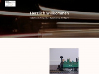 Modelleisenbahnreparatur.ch