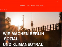 planb2030.org Webseite Vorschau