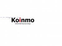 koinmo.com Webseite Vorschau