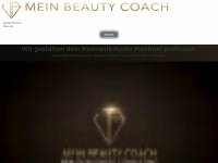 meinbeautycoach.com Webseite Vorschau