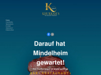 khurrams.de Webseite Vorschau