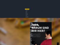 papa-buch.de Webseite Vorschau