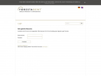 forestadent-data.com Webseite Vorschau